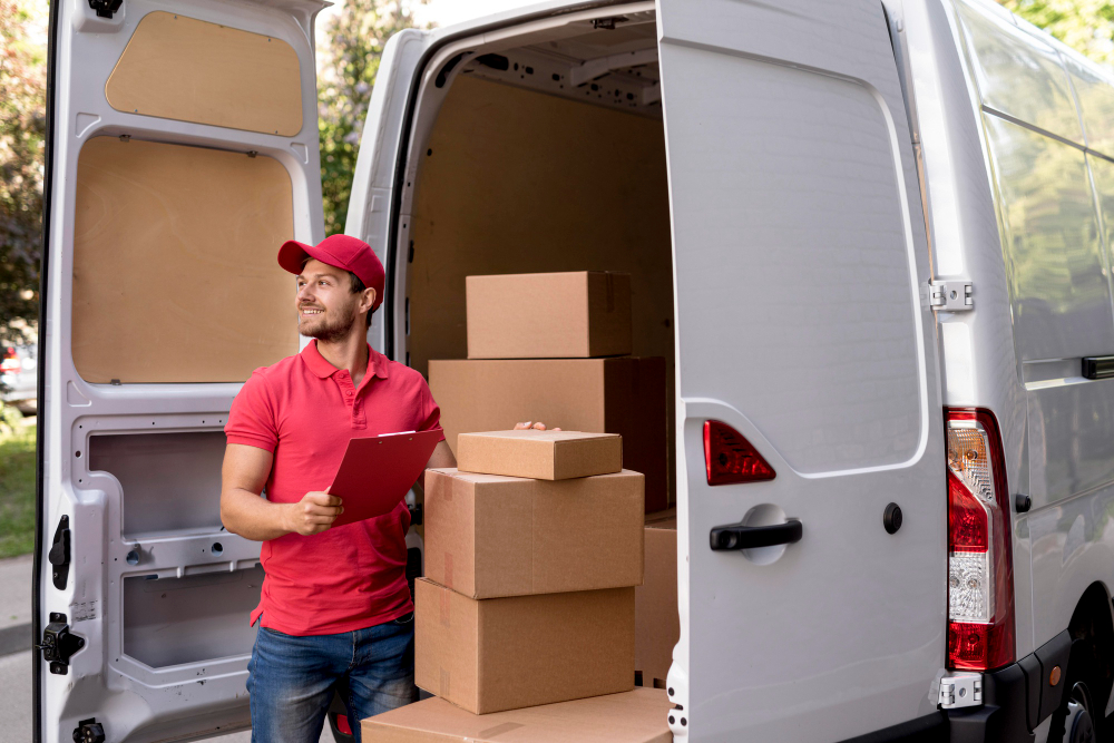 Commercial Delivery Services